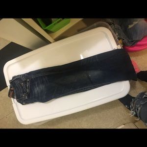 Rock revival jeans size 26